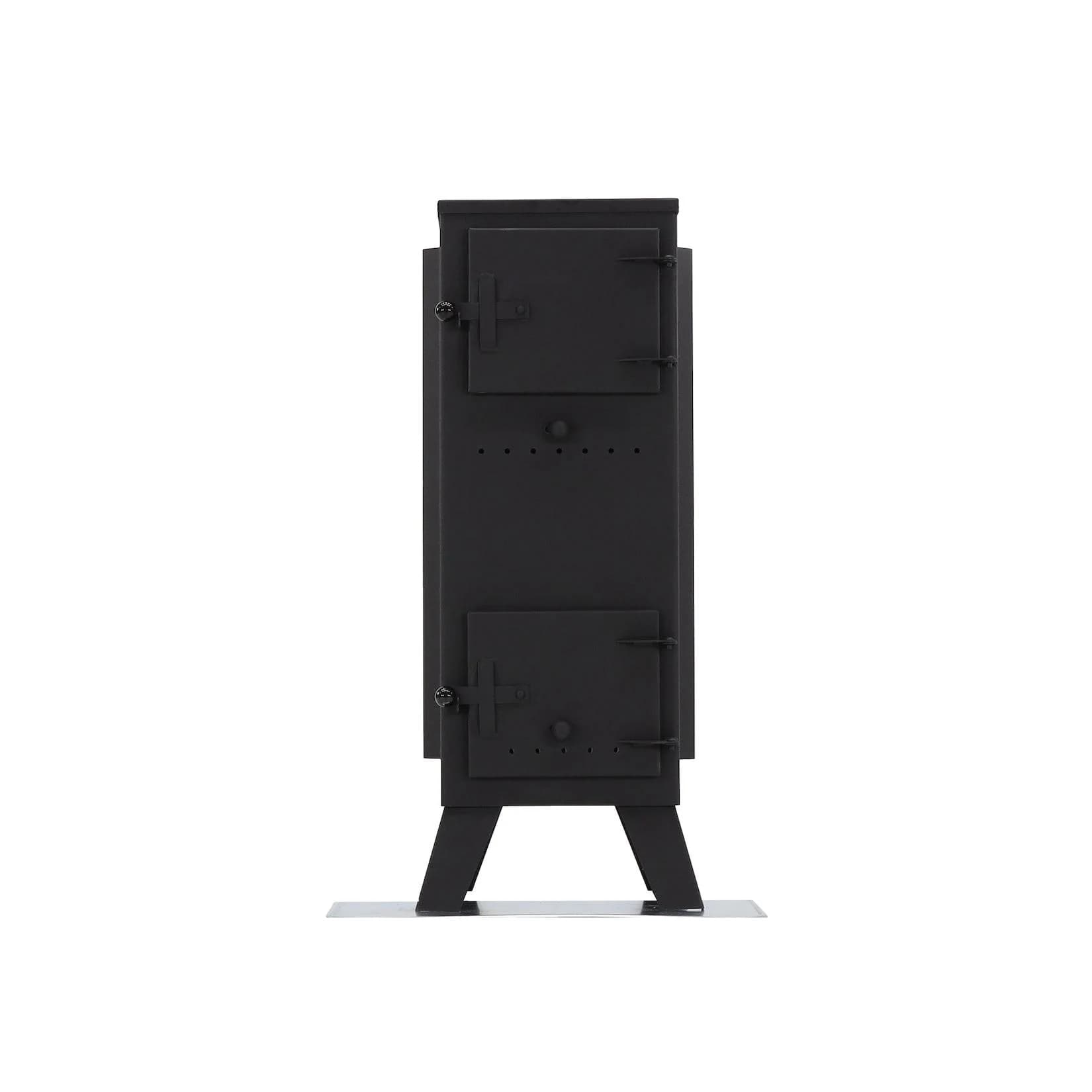 Magnus Kaminofen 7,5 kW Schwarz mit Schamottstein GT7PR