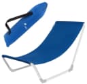 MALATEC Gartenliege Strandliege Faltbar mit Tasche Bild 3