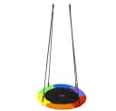 KRUZZEL Nestschaukel Tellerschaukel Kinderschaukel Spar-Set bis 160 kg Bild 3