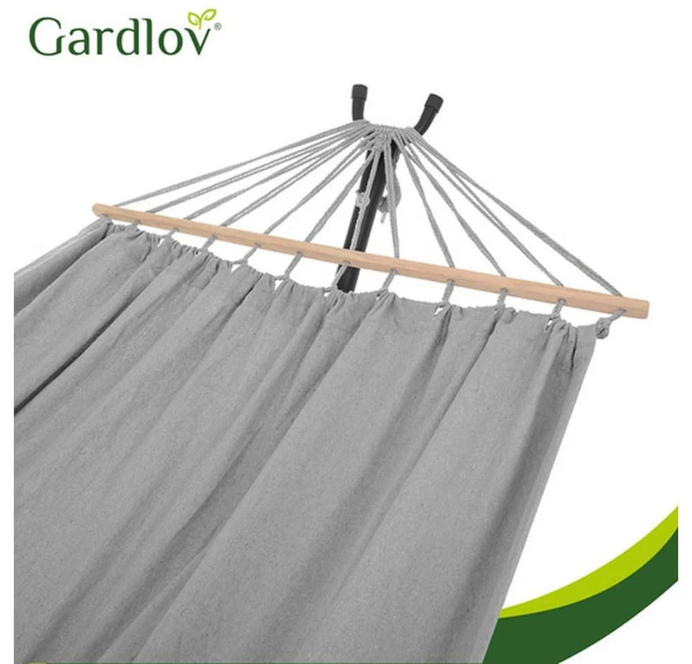 Gardlov Hängemattengestell Grau Schwarz 250 kg - Bild 4