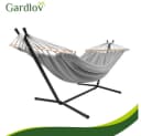 Gardlov Hängemattengestell Grau Schwarz 250 kg Bild 5