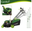 Gardlov Benzinrasenmäher DriveXPro 4-in-1 mit Radantrieb Bild 3