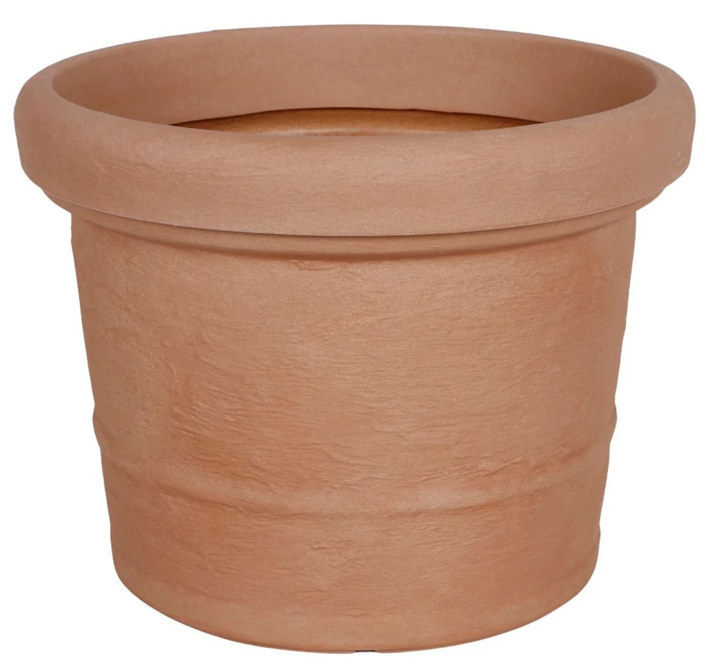 Jelenia Plast Pflanzkübel Terrakotta Kunststoff 40x30cm