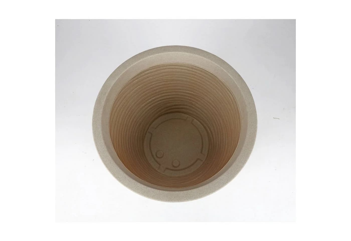 Jelenia Plast Pflanzkübel SYLT 50 cm – Kunststoff Blumentopf - Bild 3