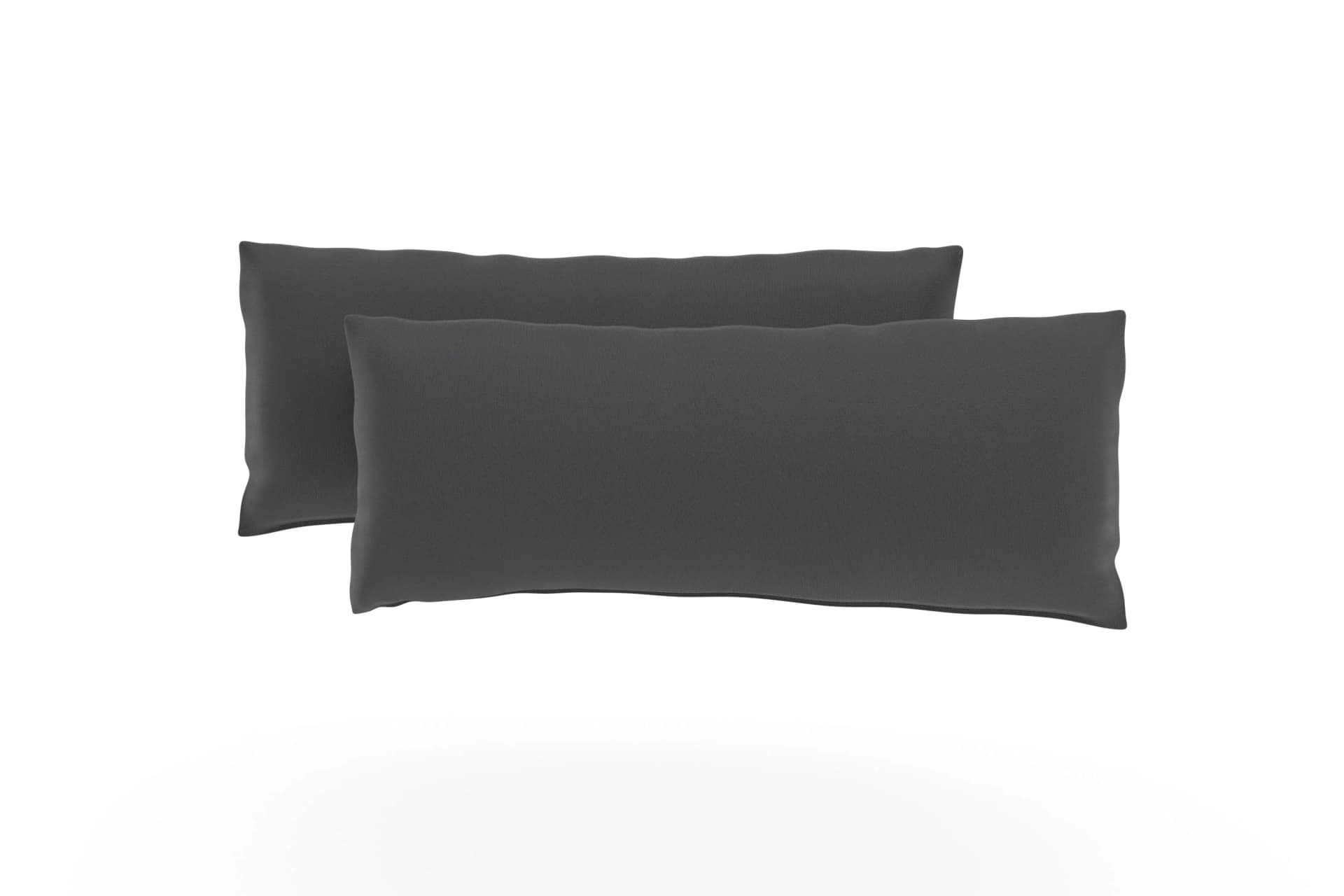 SIT & MORE Polsterauflage Olsen Anthrazit Polyester