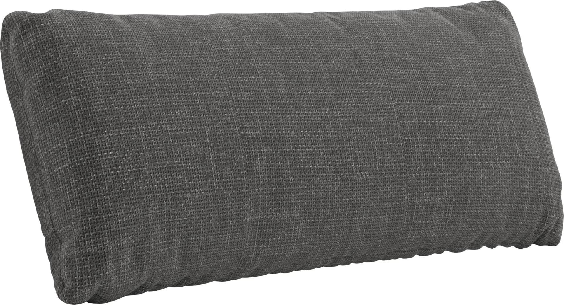 SIT & MORE Morris Polsterauflage Grau 2er-Set