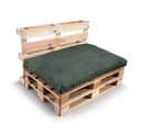 FAVRE Palettenkissen Soft PWL Beige Gerippt Bild 3