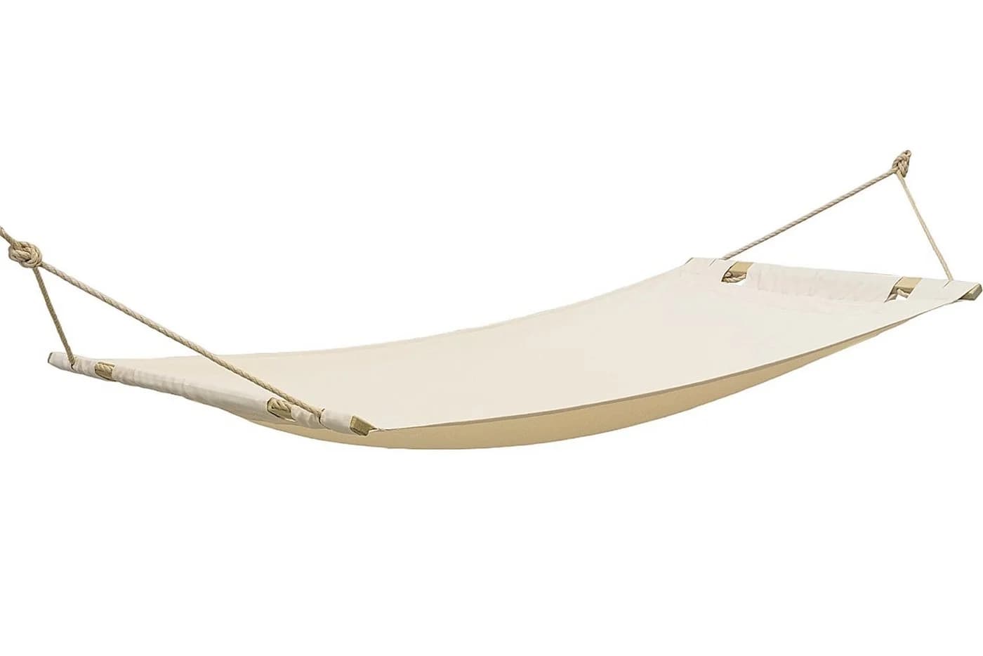 KONSIMO Hängematte CORRELO Beige Outdoor Hängematte - Bild 2