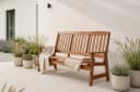 KONSIMO® Garten-Essgruppe ALCES Massivholz Kiefer FSC-zertifiziert Bild 3