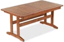 KONSIMO® Garten-Essgruppe ALCES Massivholz Kiefer FSC-zertifiziert Bild 4