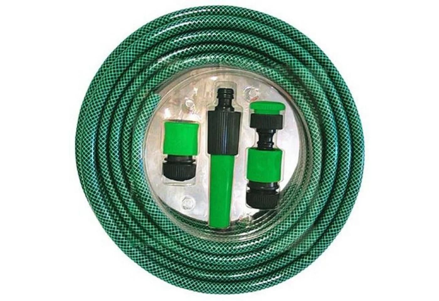 Cellfast Gartenschlauch 20m mit Sprinkler