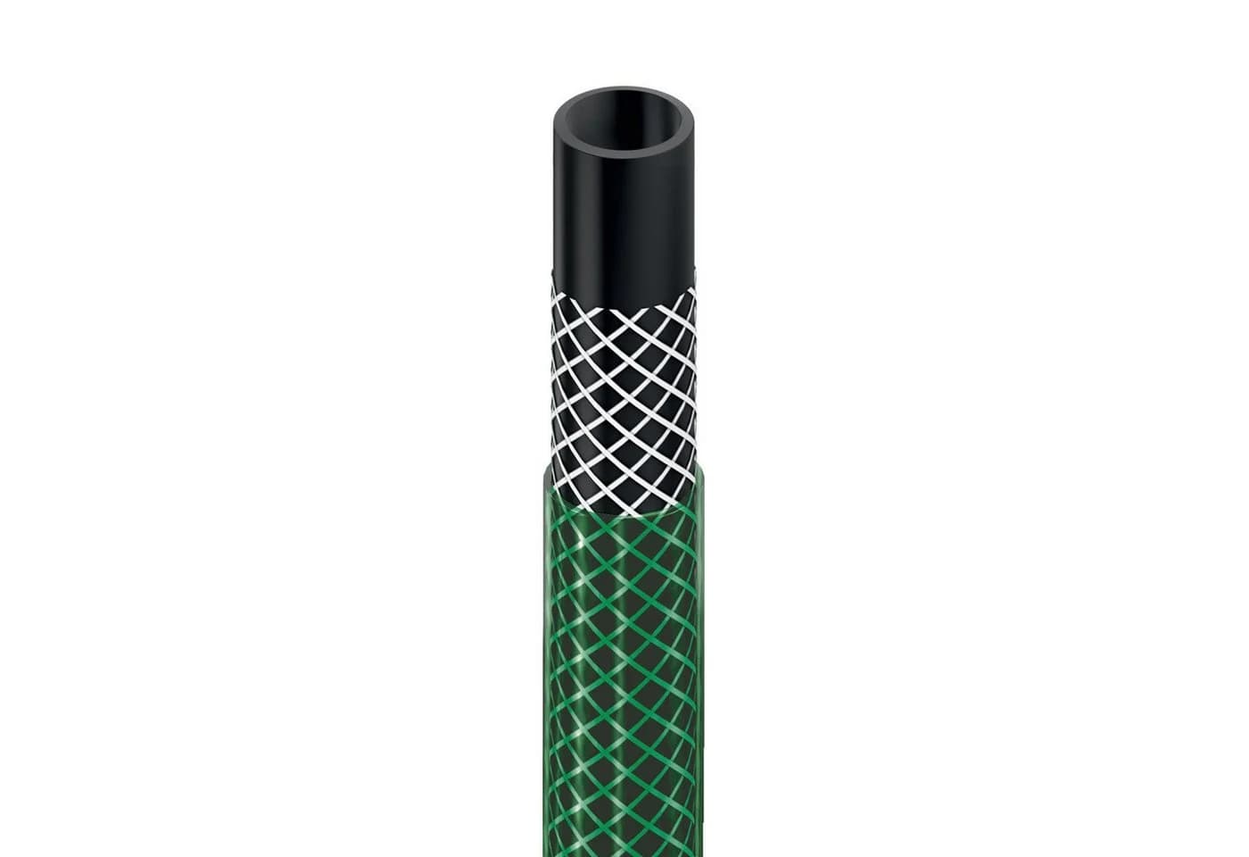 Cellfast Gartenschlauch 15m Economic mit Sprinkler