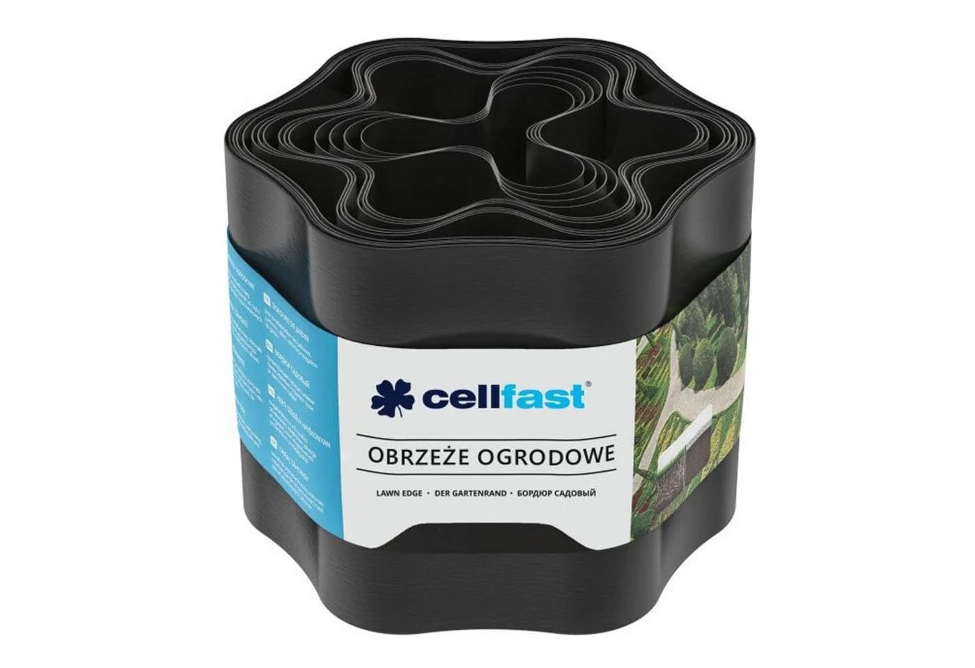 Cellfast Beetbegrenzung 9m Kunststoff wasserdicht - Bild 2
