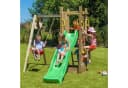 FUNGOO Spielturm Funny3 mit Sandkasten Rutsche Bild 3