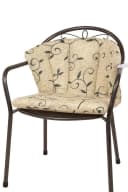 KETTtex Polsterauflage Royal Garden MWH Sessel Elegance 2222 Natur Bild 2