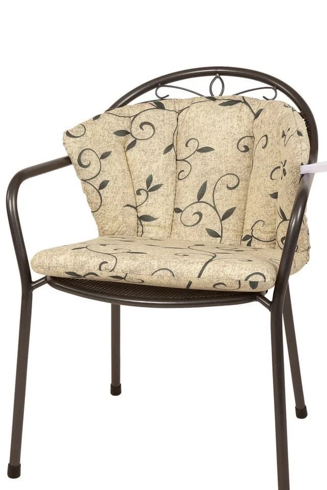 KETTtex Polsterauflage Royal Garden MWH Sessel Elegance 2222 Natur - Bild 2