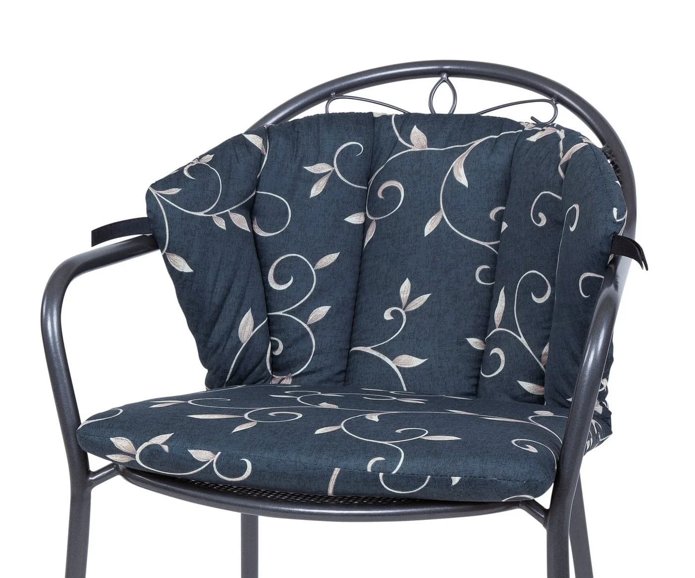 KETTtex Polsterauflage für Royal Garden MWH Sessel Elegance 2223 Anthrazit - Bild 2