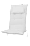 KETTtex Hochlehnerauflage Marbella weiß Polyester Bild 2