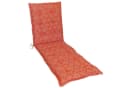 Herlag Liegenauflage Valeria Design-Edition Orange Mandala Bild 2