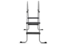 COIL Pooltreppe Metall Grau Sicherheitsleiter Bild 3