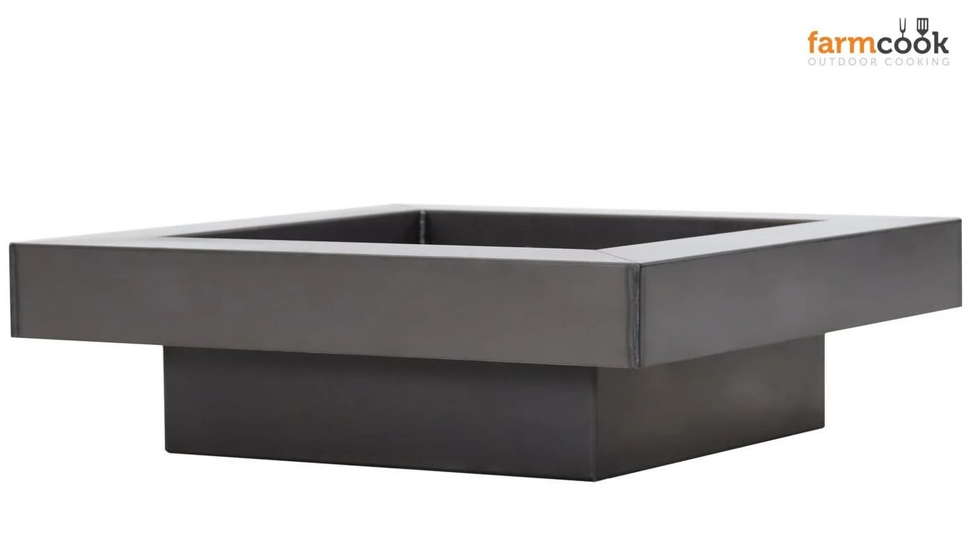 FARMCOOK Feuerschale Pan 5 70x70 cm - Bild 4