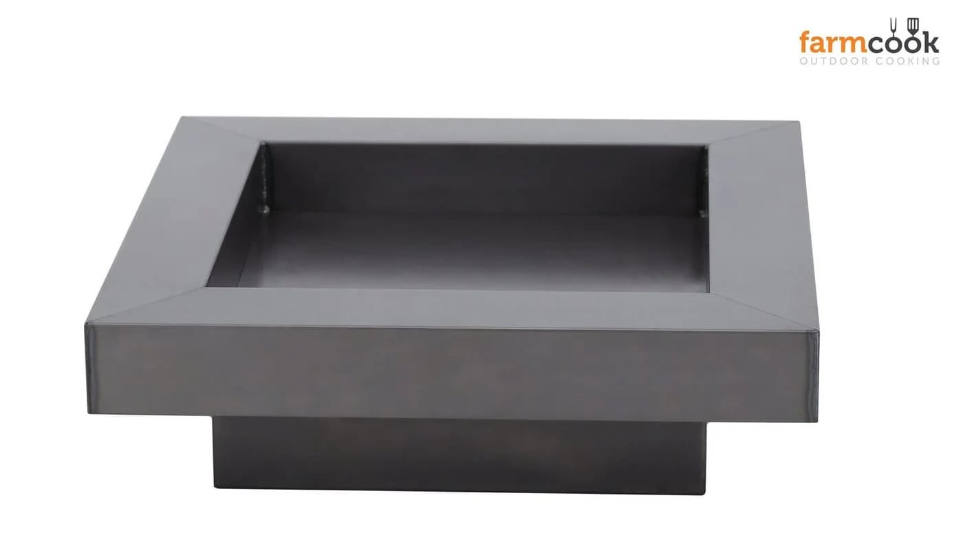 FARMCOOK Feuerschale Pan 5 70x70 cm - Bild 5