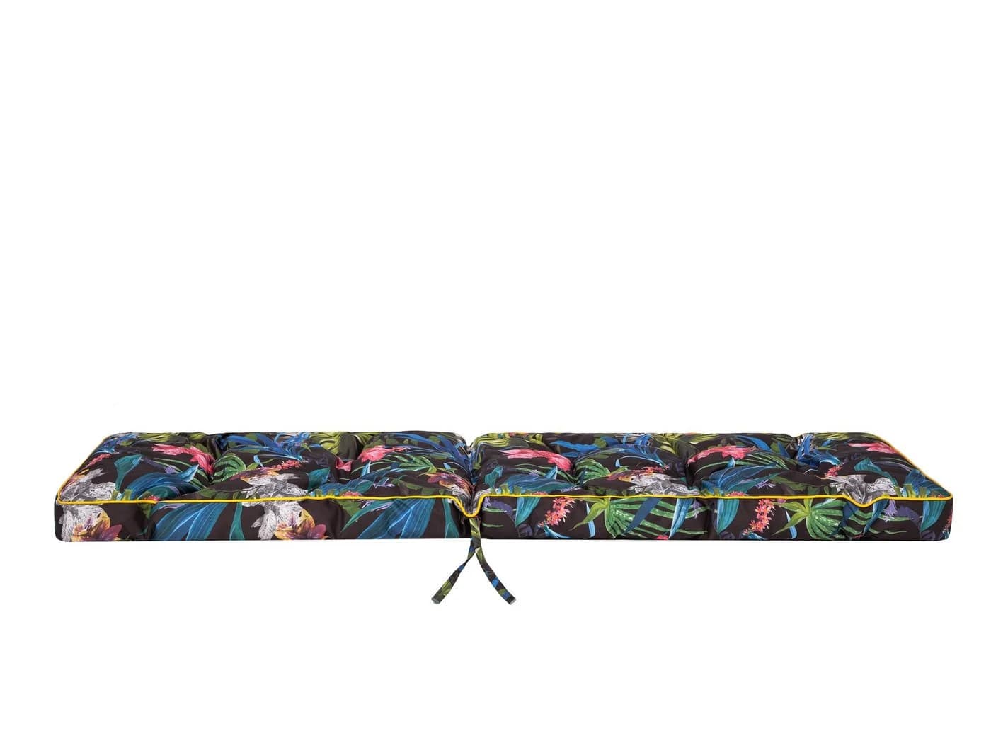 Hobbygarden Liegenauflage 160x50x8 cm Extra dicke Polsterauflage für Gartenliege & Sonnenliege - Bild 5