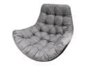Hobbygarden Hängesessel Kissen Polyrattan Rattan Bild 2