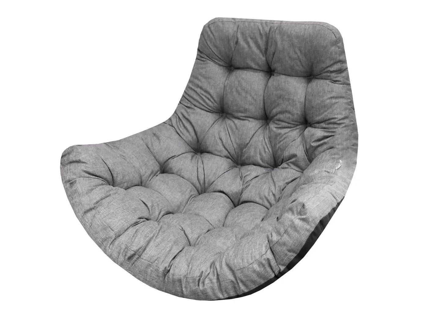 Hobbygarden Hängesessel Kissen Polyrattan Rattan - Bild 2