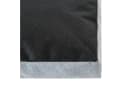 Hobbygarden Stuhlkissen Grau 45x45cm Wasserdicht Wetterfest Bild 4