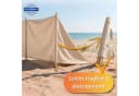 Amazinggirl Windschutz Camping Sichtschutz Strand 5m Bild 3