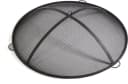 CookKing Stahl Funkenfang 79 cm Schwarz Bild 2