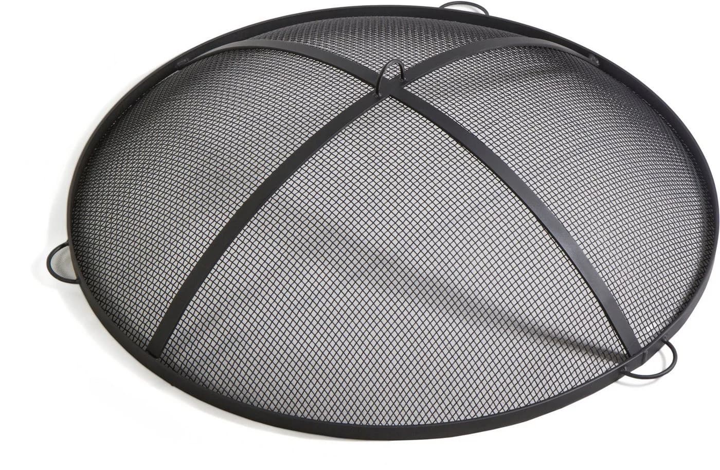 CookKing Stahl Funkenfang 79 cm Schwarz - Bild 2