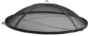 CookKing Stahl Funkenfang 79 cm Schwarz Bild 3