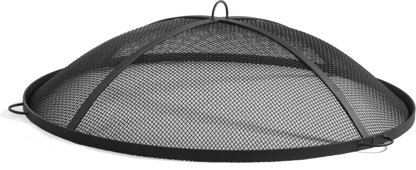 CookKing Stahl Funkenfang 79 cm Schwarz - Bild 3