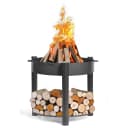 CookKing Feuerschale Montana Schwarz Bild 1