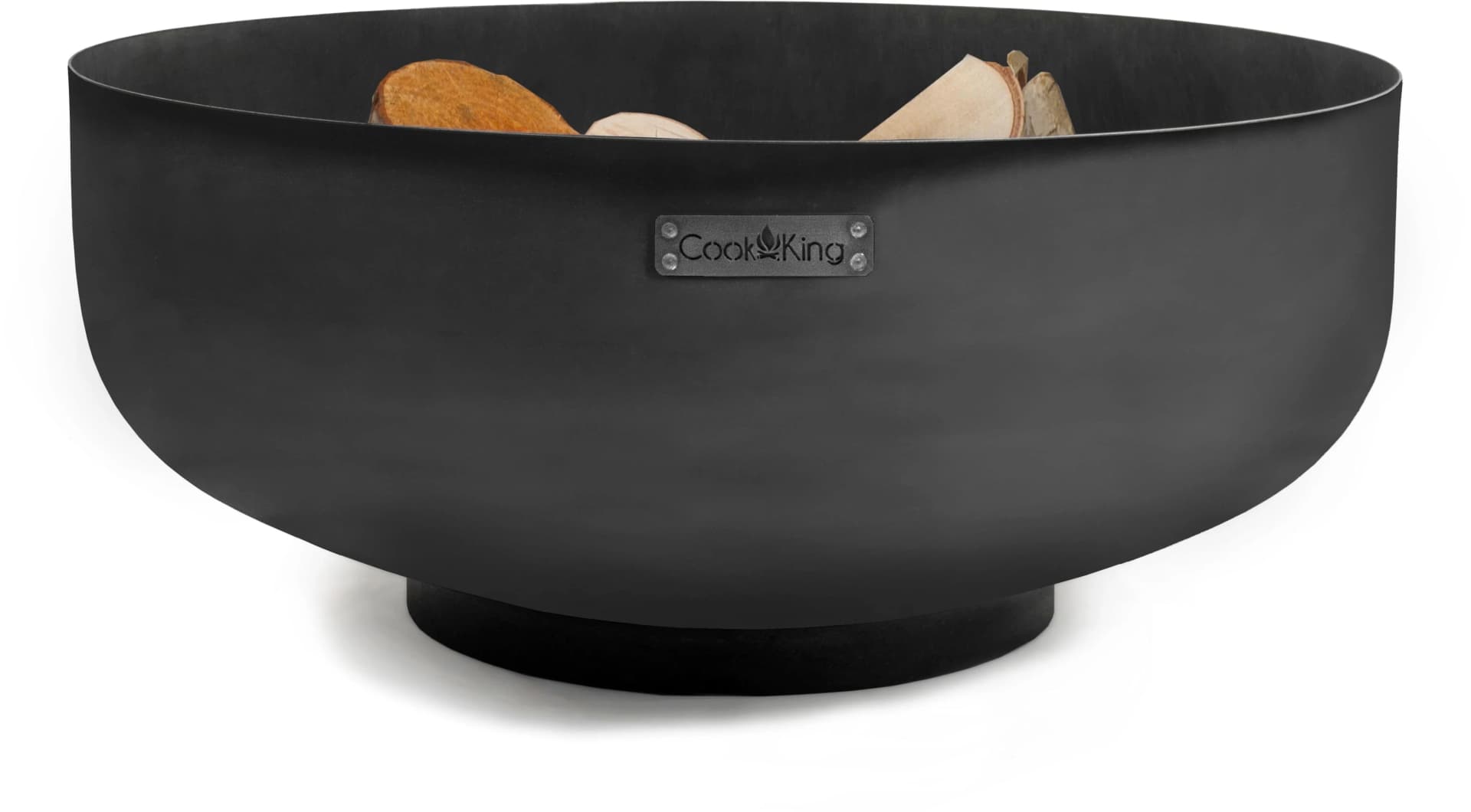 CookKing Feuerschale Palermo XXL Schwarz - Bild 2