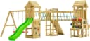 Fungoo Spielturm Maxi Funny Optimizer mit Rutsche und Schaukeln Bild 2