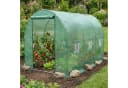 EDENIA Foliengewächshaus KARDO 3x2m mit UV-Schutz Bild 2