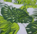 Amilian Palettenkissen Grün 40x120 cm Gartenbank Auflage Bild 1