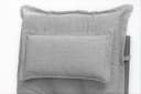 Sunnypillow Hochlehnerauflage mit Kopfpolster Gartenstuhl Bild 5