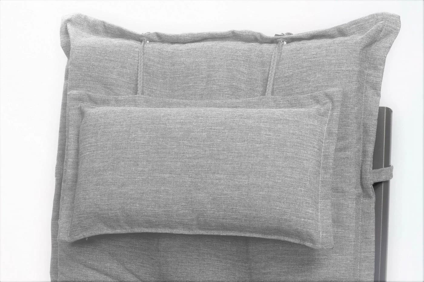 Sunnypillow Hochlehnerauflage mit Kopfpolster Gartenstuhl - Bild 5