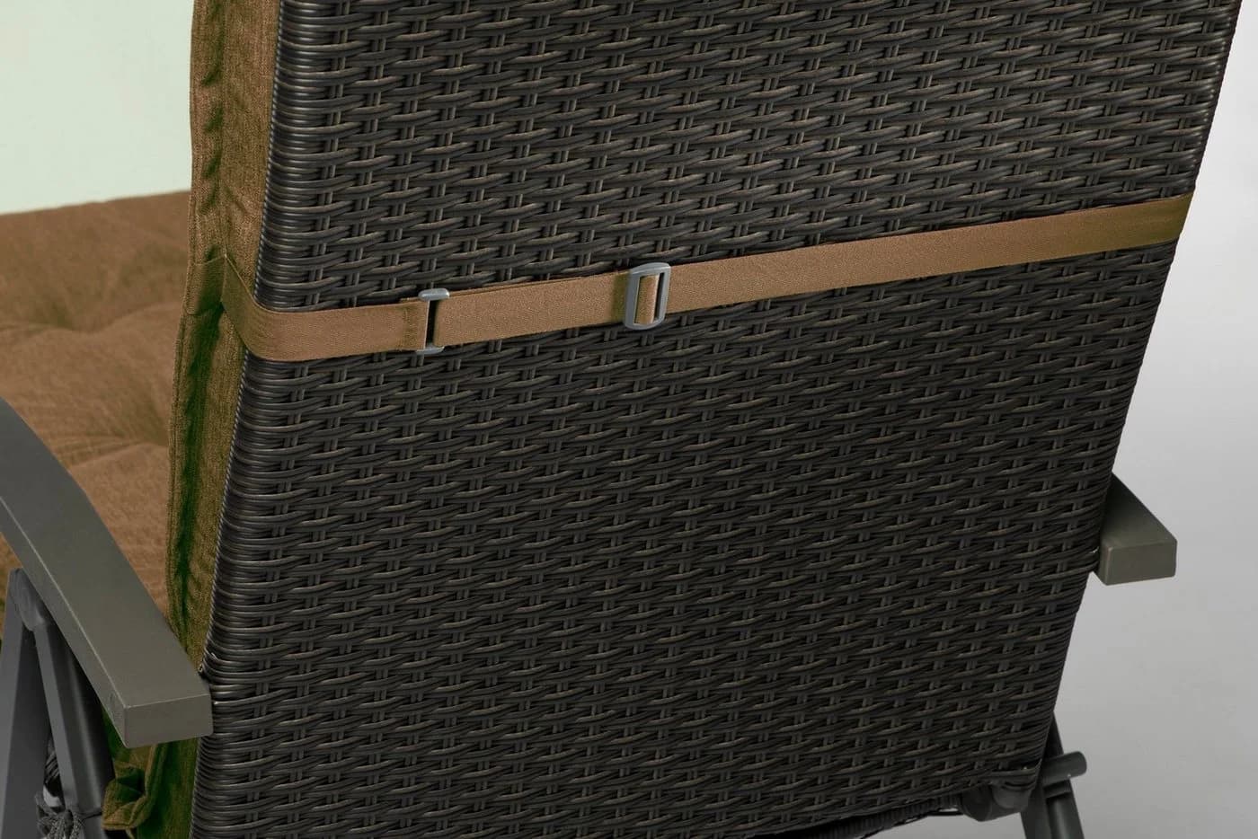 sunnypillow Liegenauflage Braun Modell California - Bild 4