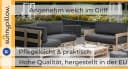 sunnypillow Palettenkissen Palettenpolster Grün wasserabweisend Bild 3