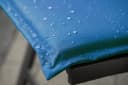 Sunnypillow Gartenstuhlauflage 2er Set Blau 120x50cm Bild 4