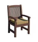 sunnypillow Bankauflage mit abnehmbarem Bezug - Sandfarben Bild 2