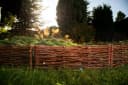 sunnypillow Beetbegrenzung aus Weide Natur Bild 5
