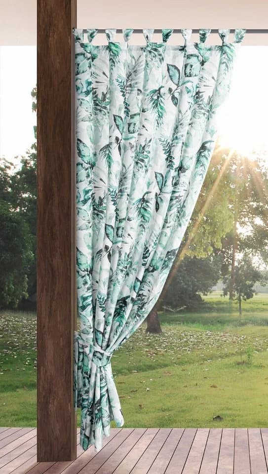Eurofirany Outdoorvorhang GARDEN - Wasserdicht, UV-Schutz, Polyester - Bild 2