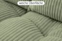 Amilian Palettenkissen Set 3-tlg. Grün für Palettenmöbel Bild 4