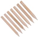 Bellushortus 20x Zaunpfosten Holz angespitzt Bild 4